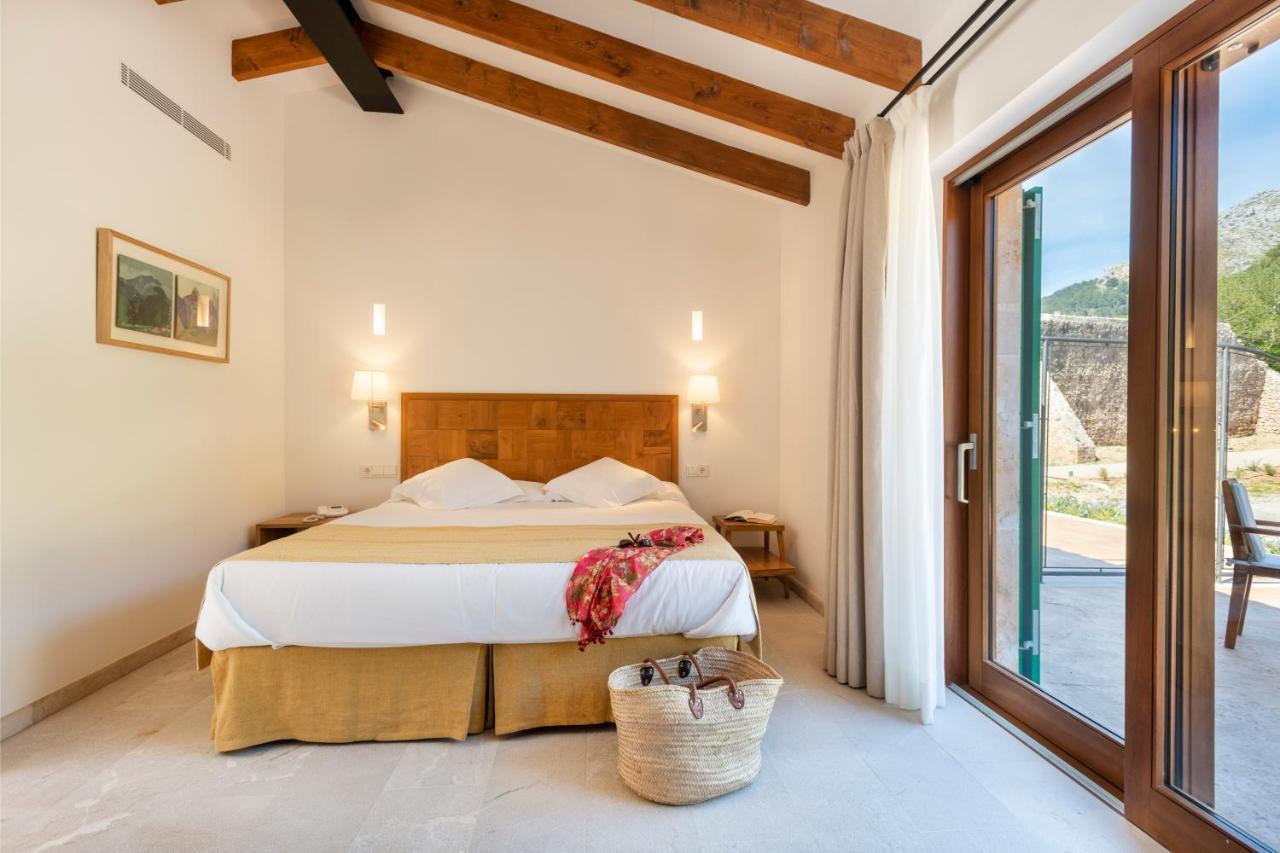 Son Grua Agroturismo - Adults Only โปเญนซา ภายนอก รูปภาพ