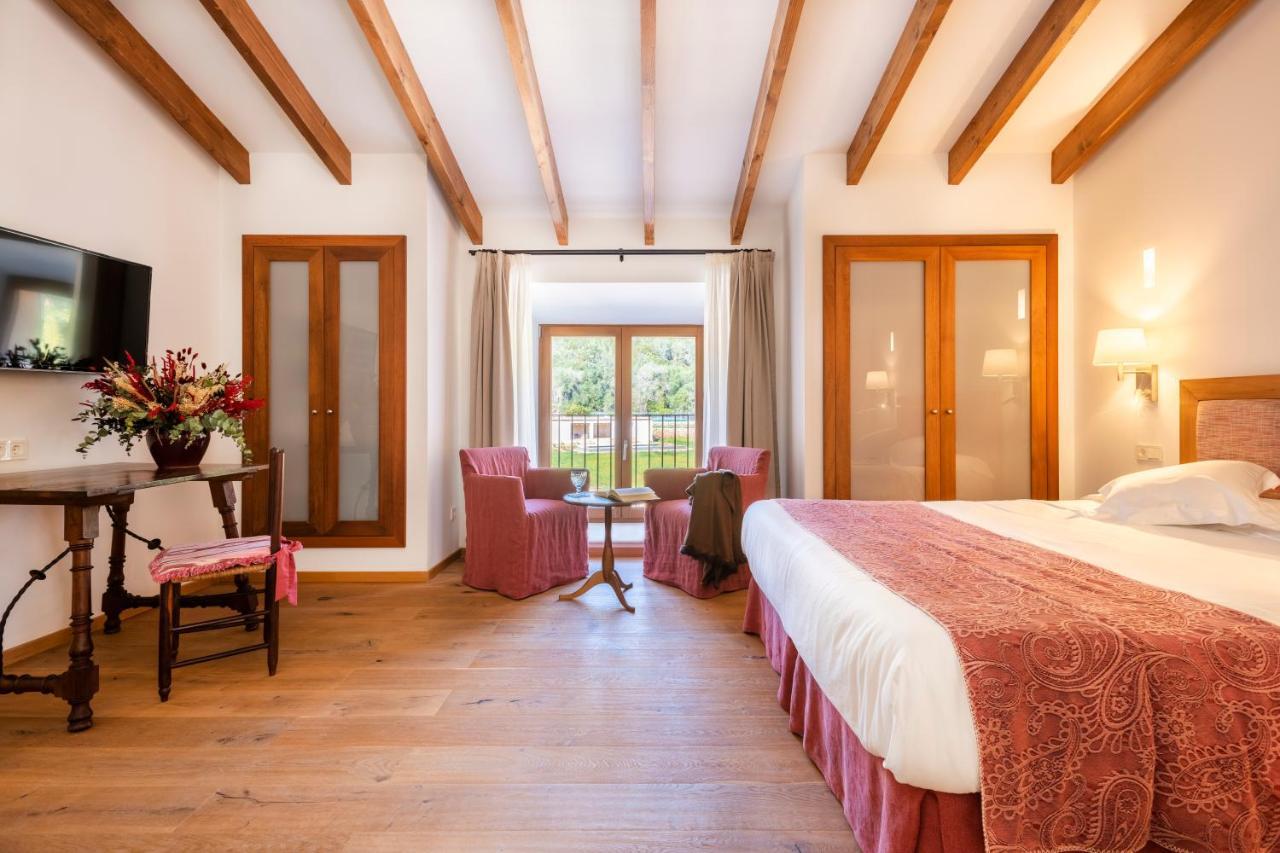 Son Grua Agroturismo - Adults Only โปเญนซา ภายนอก รูปภาพ
